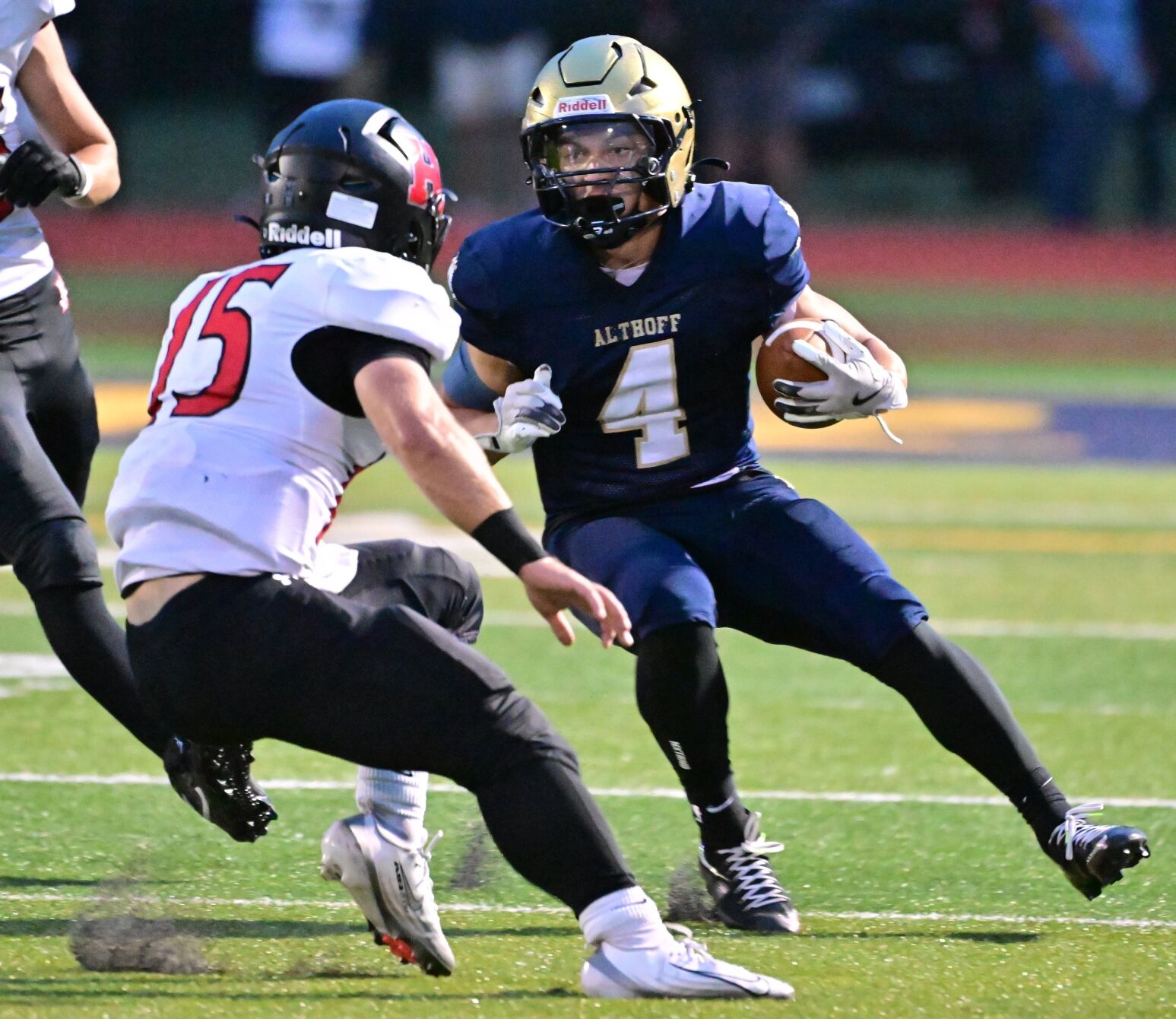 Althoff vs Highland